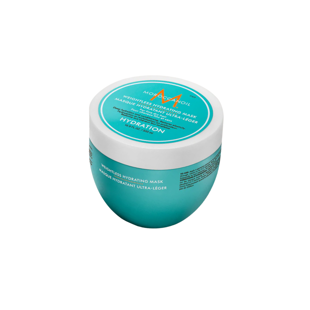 Masque Hydratant Ultra Moroccanoil pour cheveux fins et secs – 250 ml
