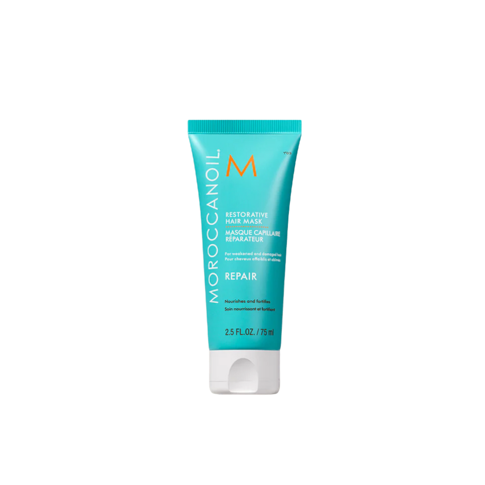 Masque Capillaire Réparateur Moroccanoil – soin intense à l’huile d’argan pour cheveux fragilisés