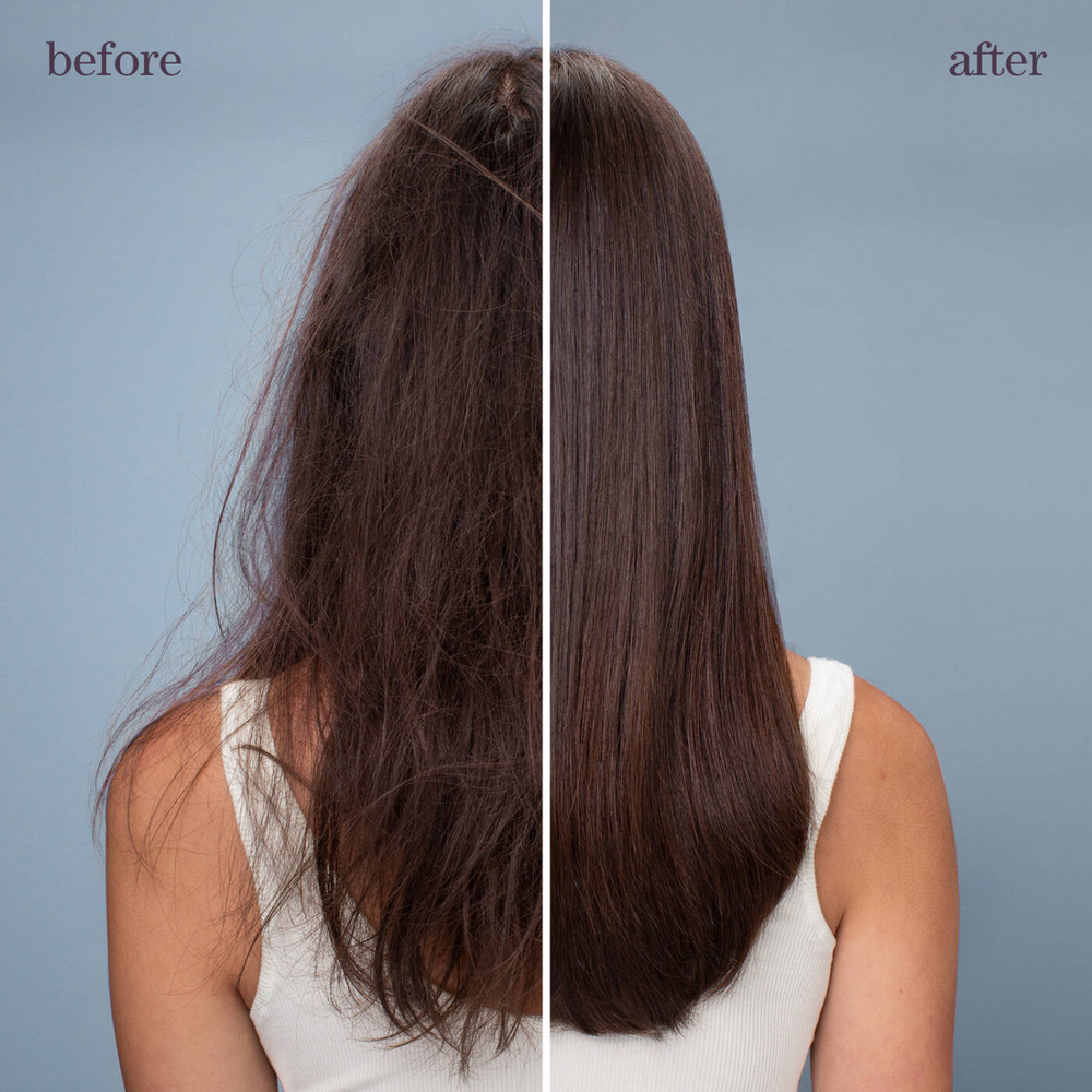 Pot du masque profond Colour Fanatic Pureology – hydratation intense et protection couleur, parfum rose‑gingembre‑cèdre