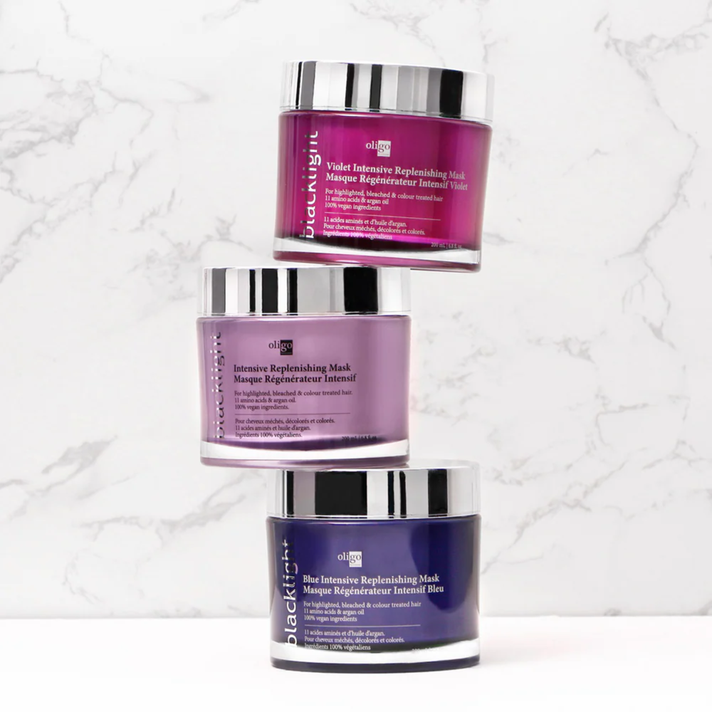 Pot du masque intensif Oligo – masque capillaire revitalisant
