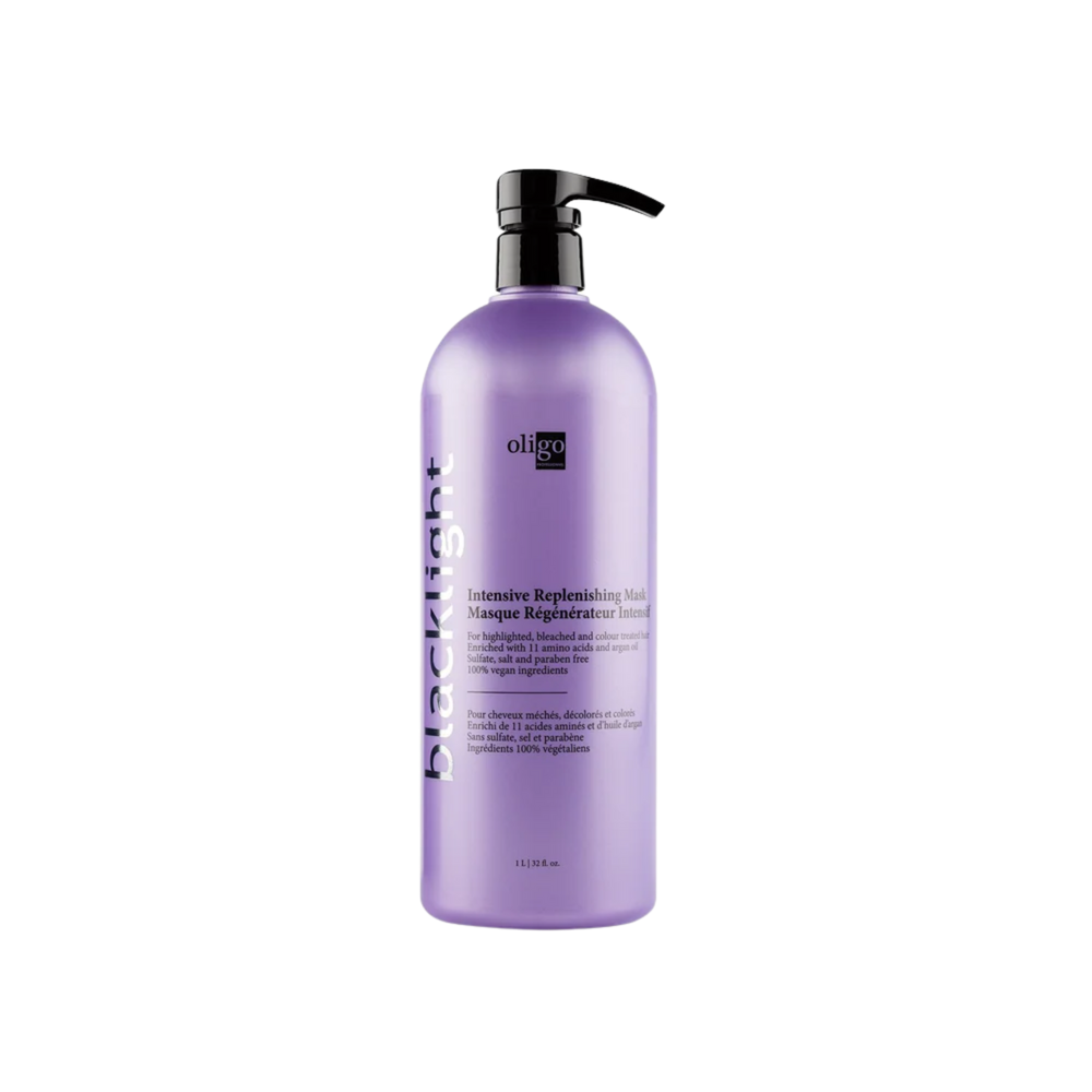 “Pot Oligo Intensive Replenishing Mask – masque réparateur profond”
