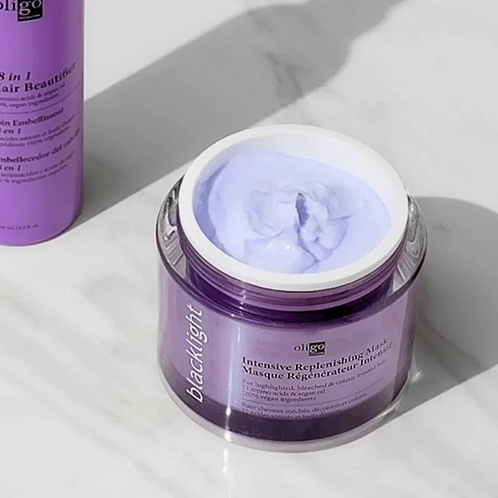 “Pot Oligo Intensive Replenishing Mask – masque réparateur profond”
