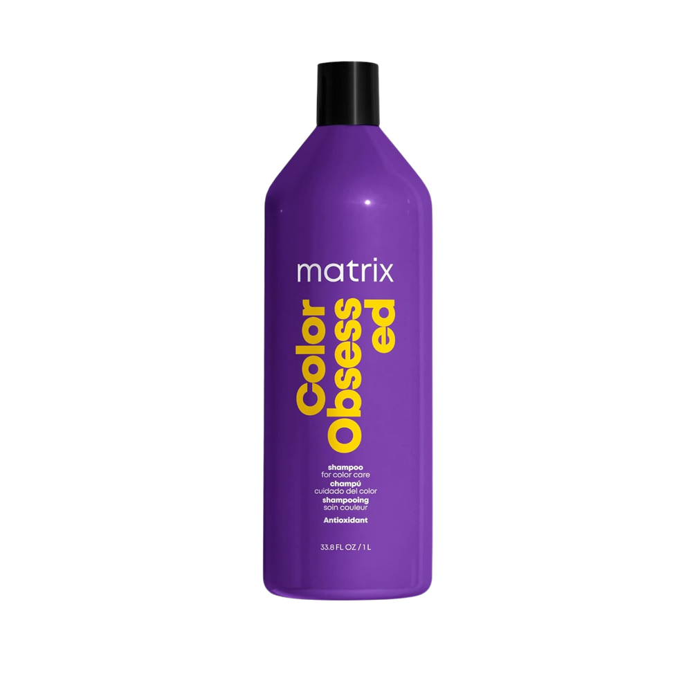 Flacon du conditionneur Matrix Color Obsessed 300 ml