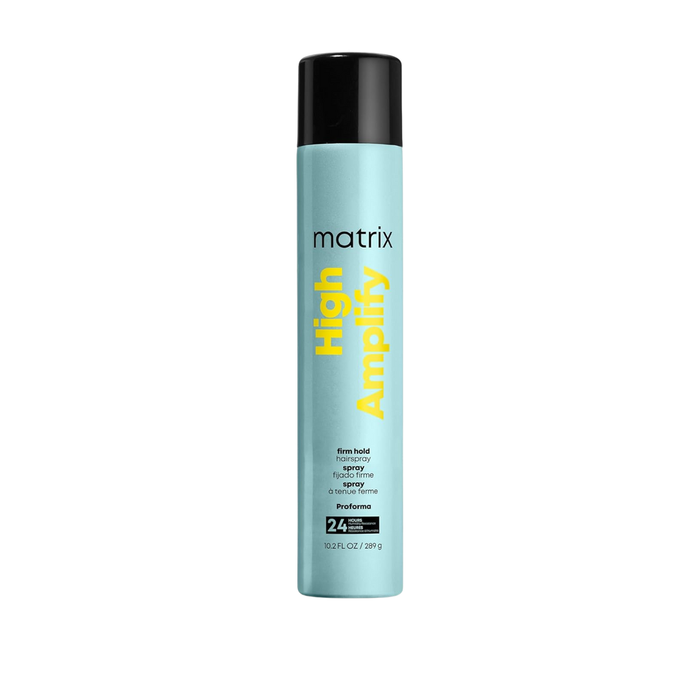 Spray fixant Matrix High Amplify Proforma pour volume & brillance cheveux