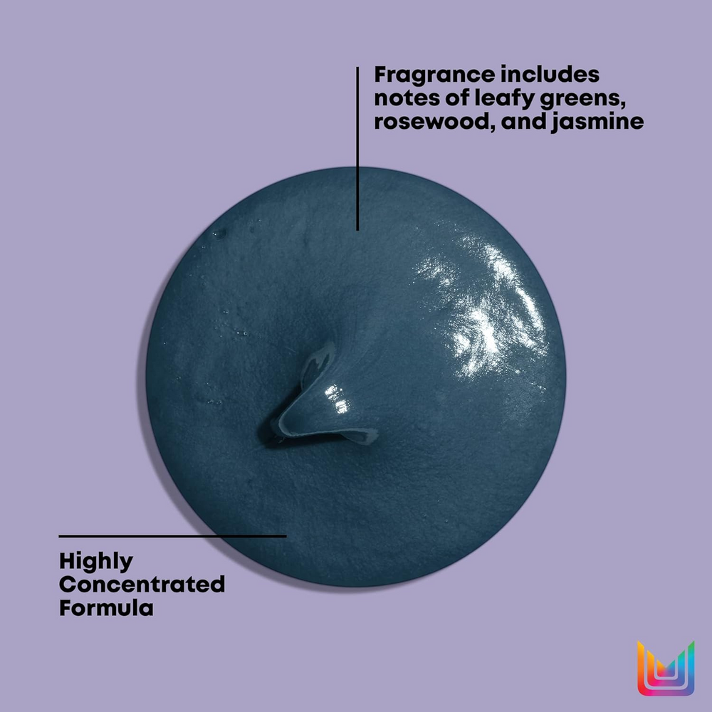 Pot Matrix So Silver Triple Power Mask pour cheveux blonds et gris