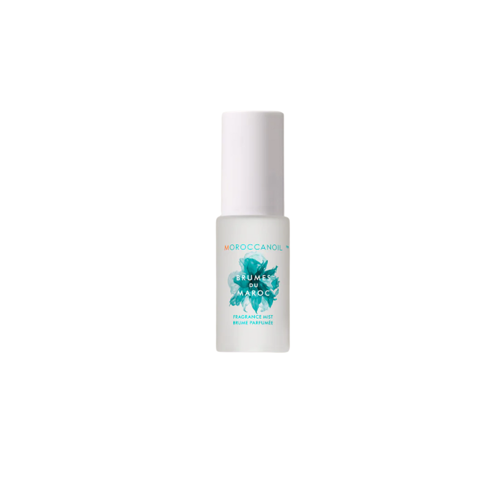Flacon de brume parfumée Moroccanoil Hair & Body Fragrance Mist 100 ml, soin capillaire et corporel parfumée