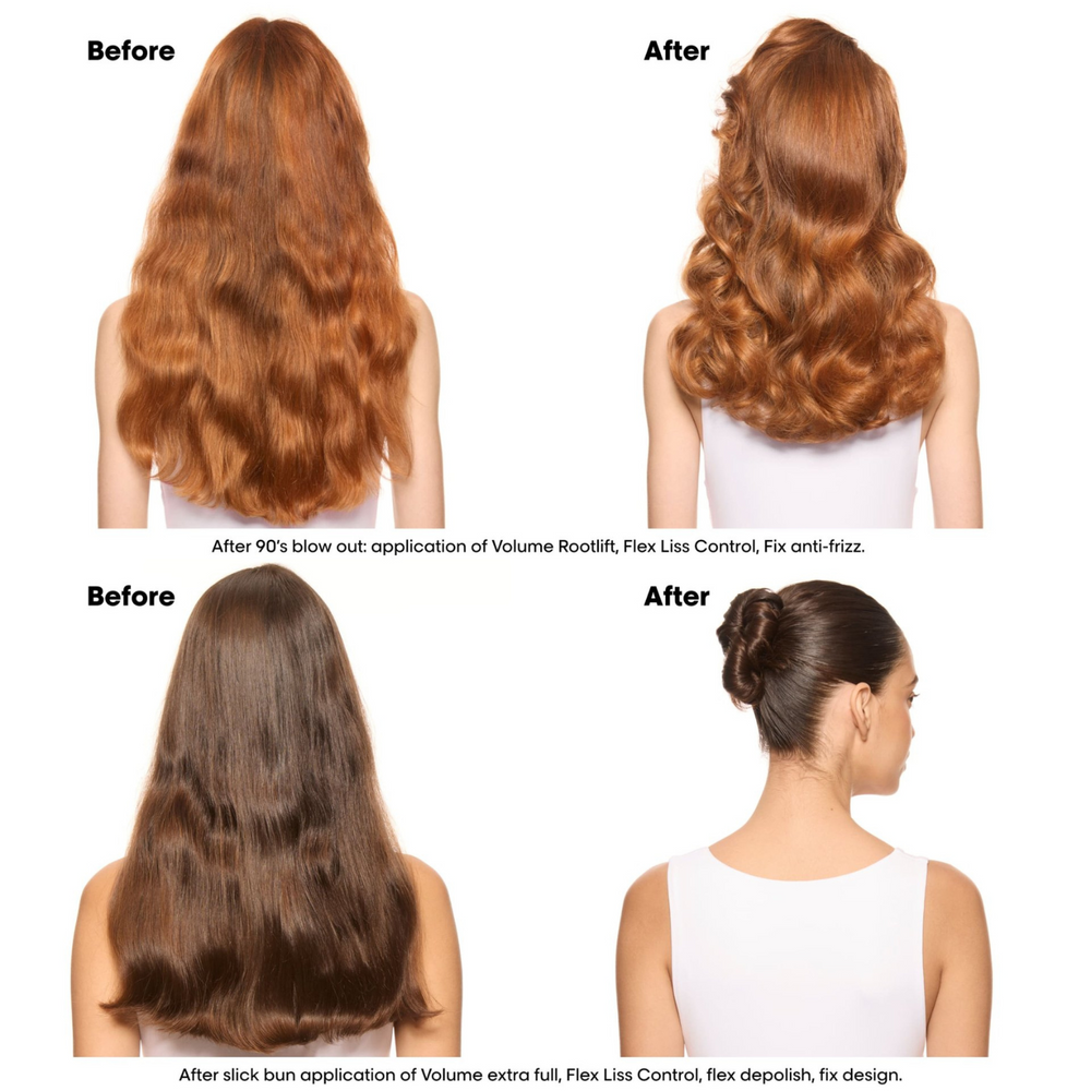Mousse Full Volume Extra L'Oréal Professionnel 250 ml – Mousse volumisante
