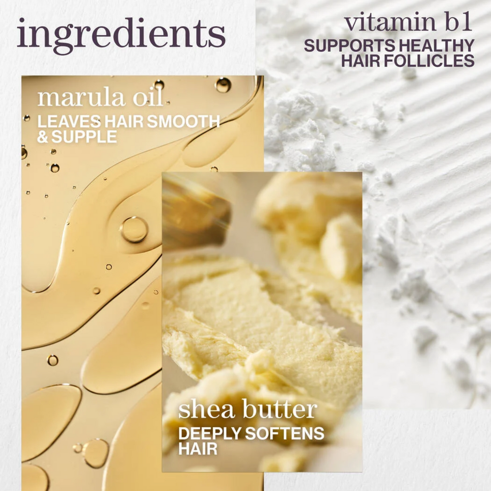 Conditionneur Nanoworks Gold de Pureology – soin vegan luxe réparateur avec huile de marula pour cheveux colorés ternes