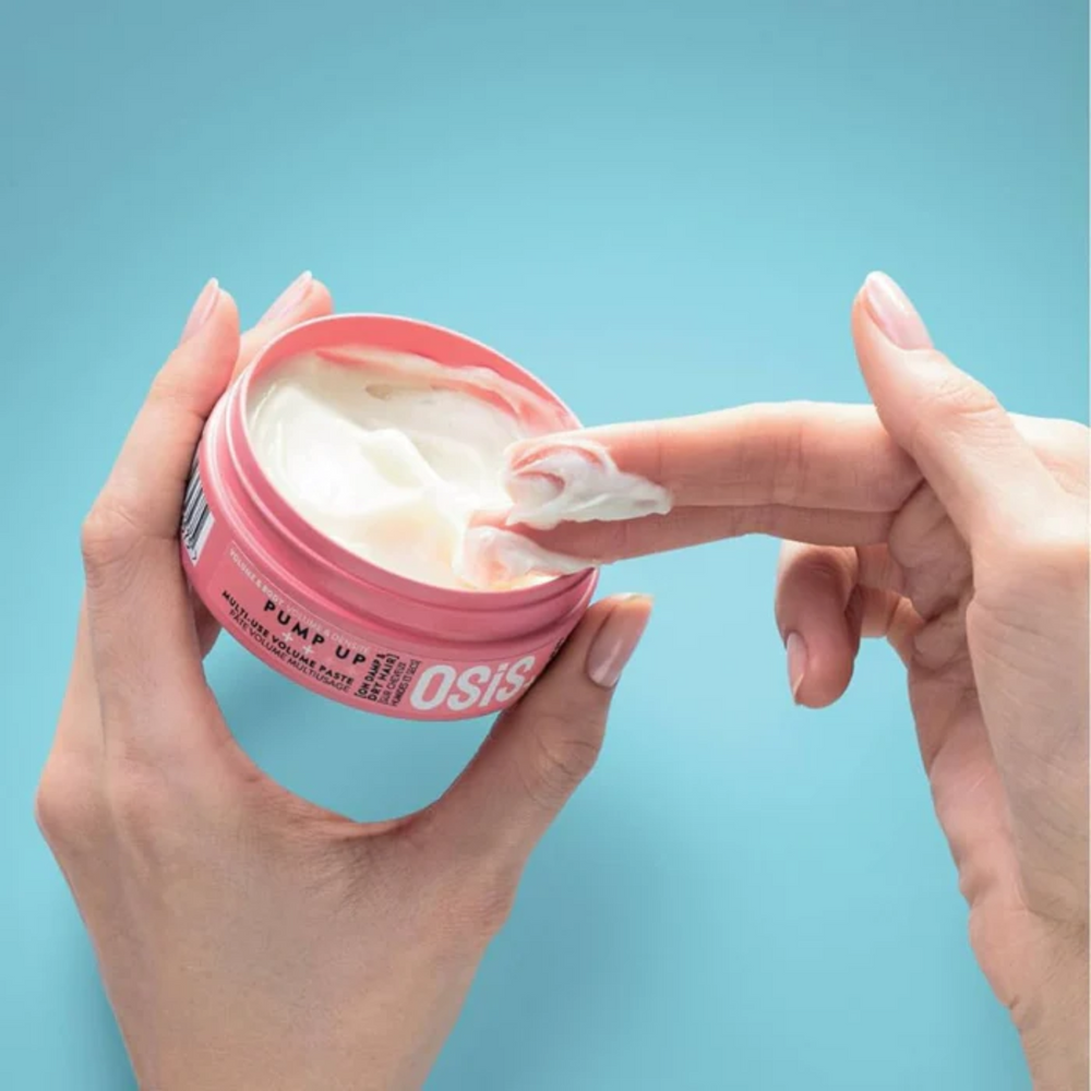 Flacon Schwarzkopf OSiS+ Glow 50 ml – sérum brillance anti‑frisottis