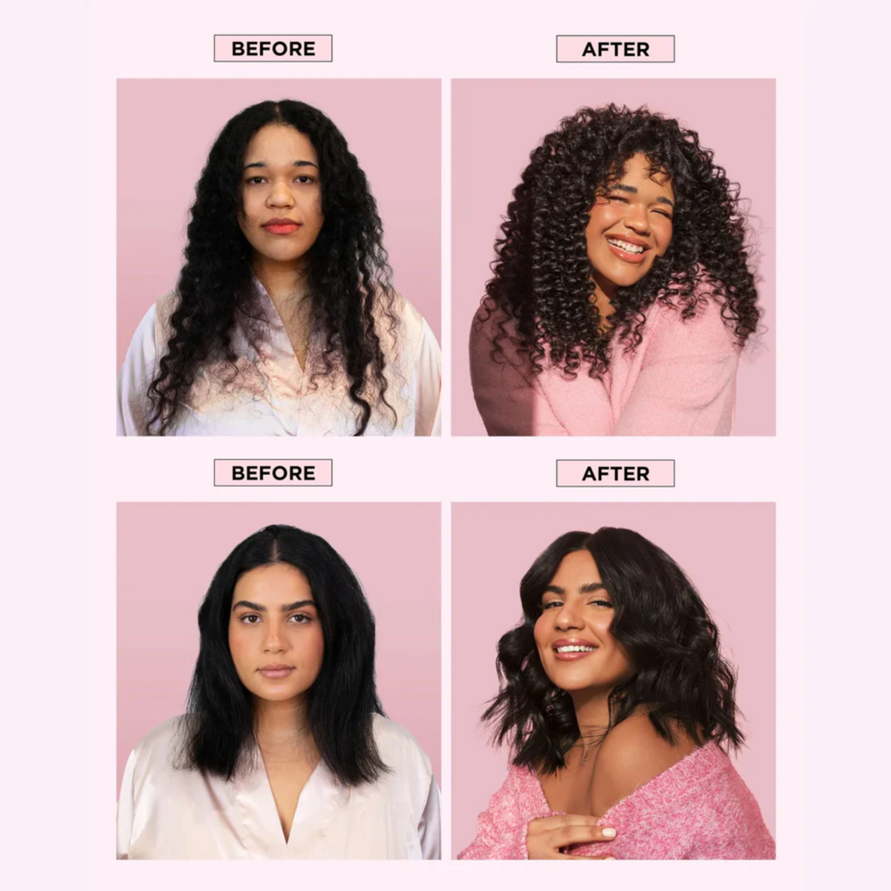 Aérosol de 9 g de poudre volumisante PUFF.ME pour cheveux moyens à épais