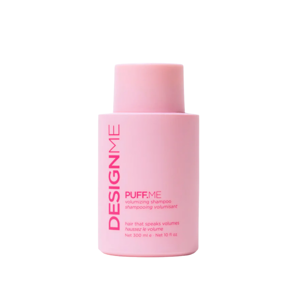 Flacon de shampooing PUFF.ME 300 ml pour volume léger et naturel