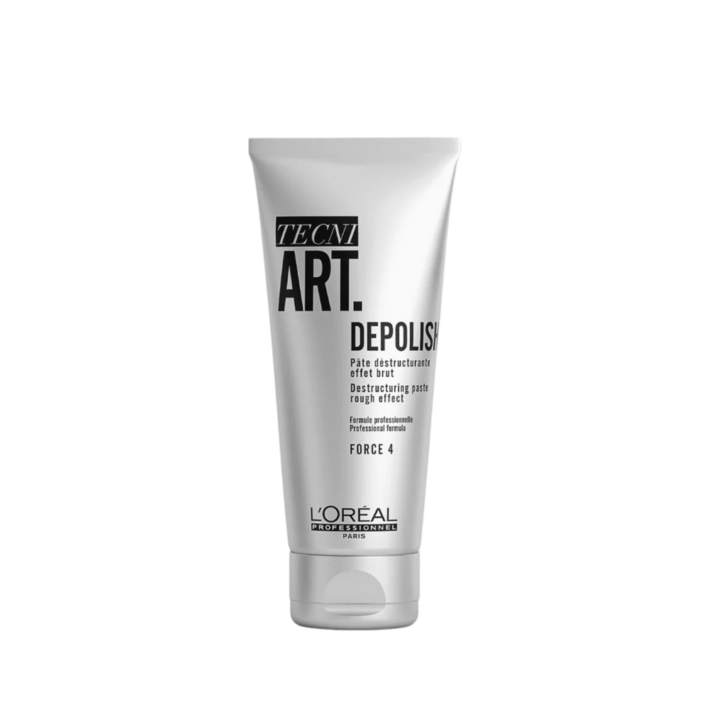 Pâte Déstructurante Depolish L'Oréal Professionnel 100 ml – Soin coiffant