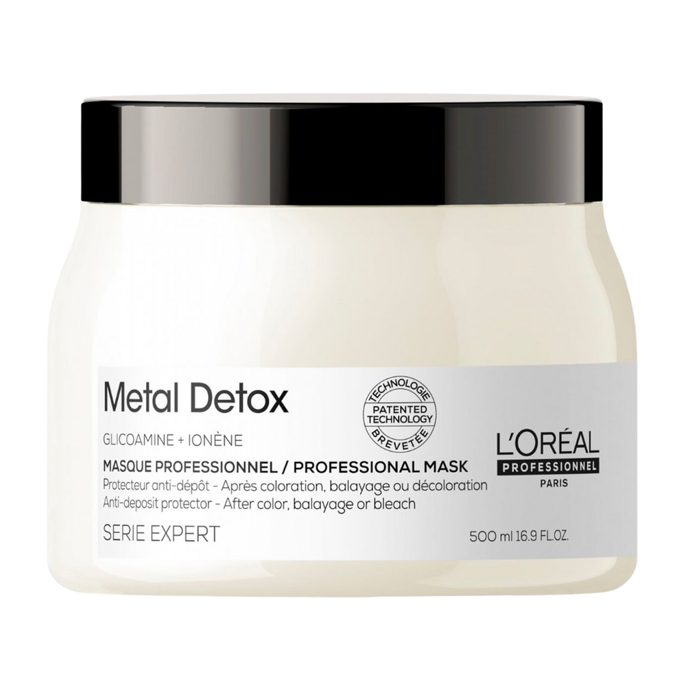 Metal Detox Protective Mask - L'Oréal