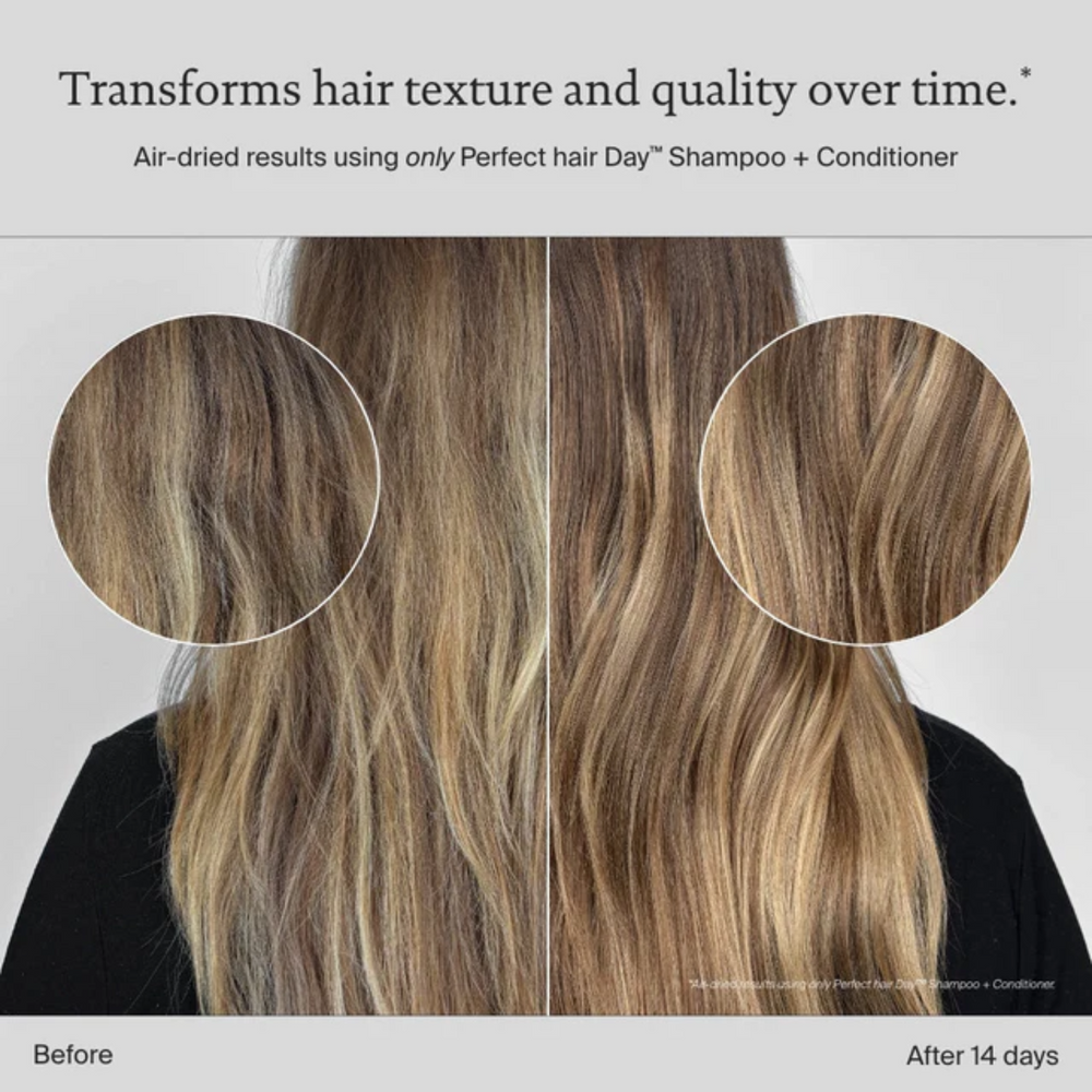 Flacon de Perfect Hair Day Conditioner Living Proof – après-shampooing hydratant et lissant pour tous types de cheveux – 236ml