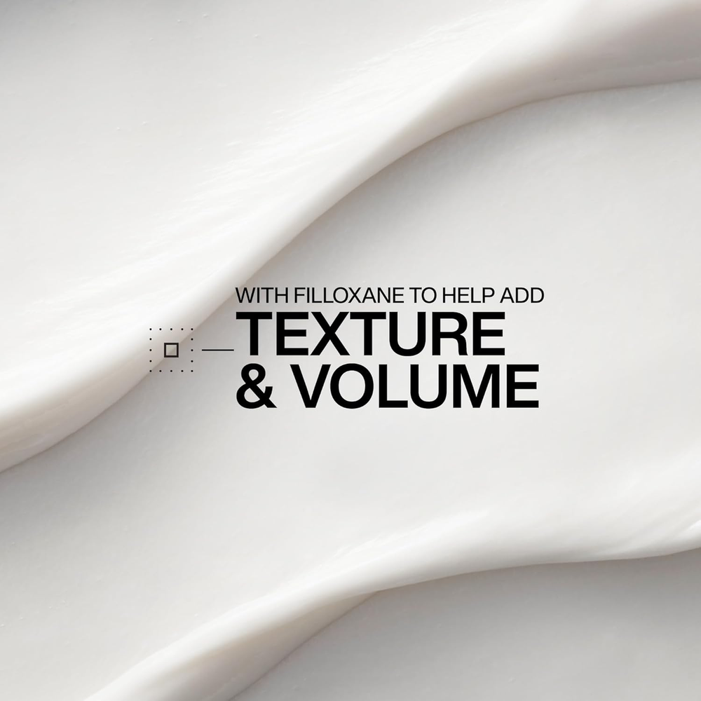 Tube de Redken Volume Injection Conditioner, après‑shampooing volumisant léger pour cheveux fins