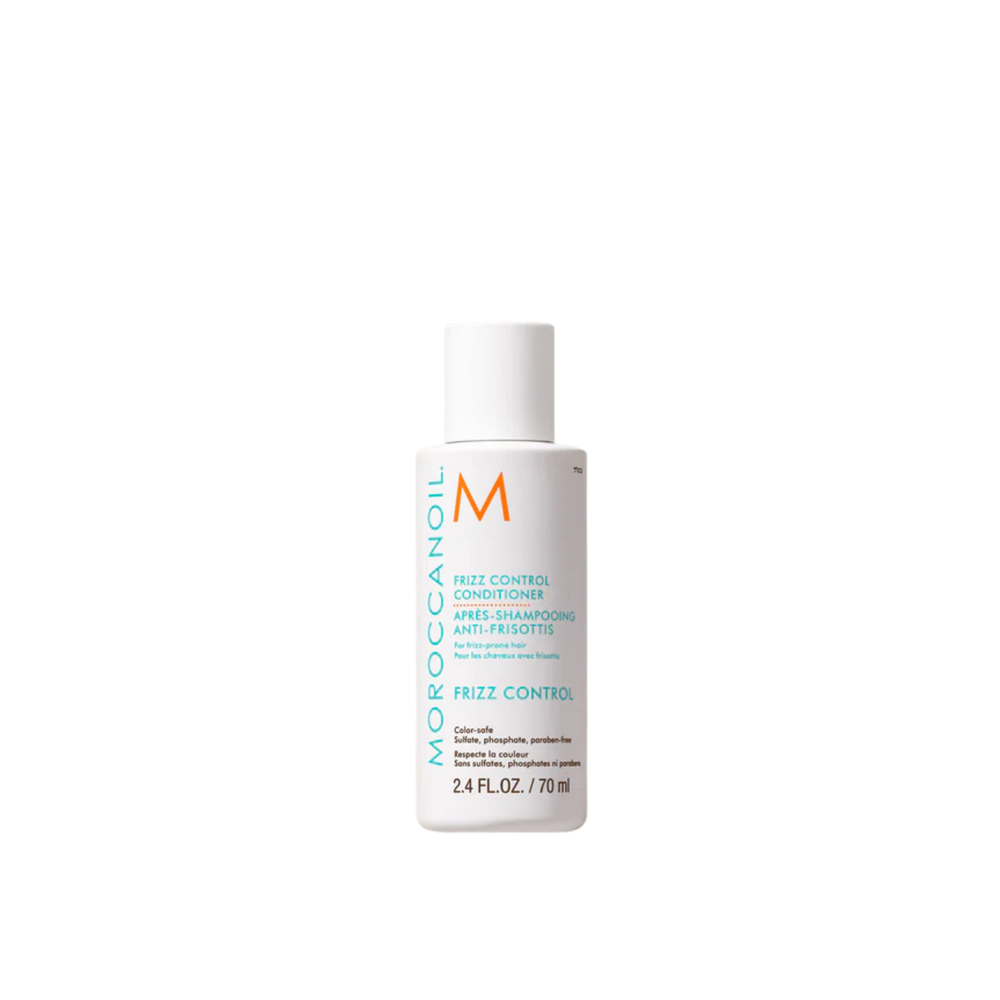 Revitalisant Frizz Control Moroccanoil – soin anti-frisottis hydratant à l’huile d’argan pour cheveux indisciplinés