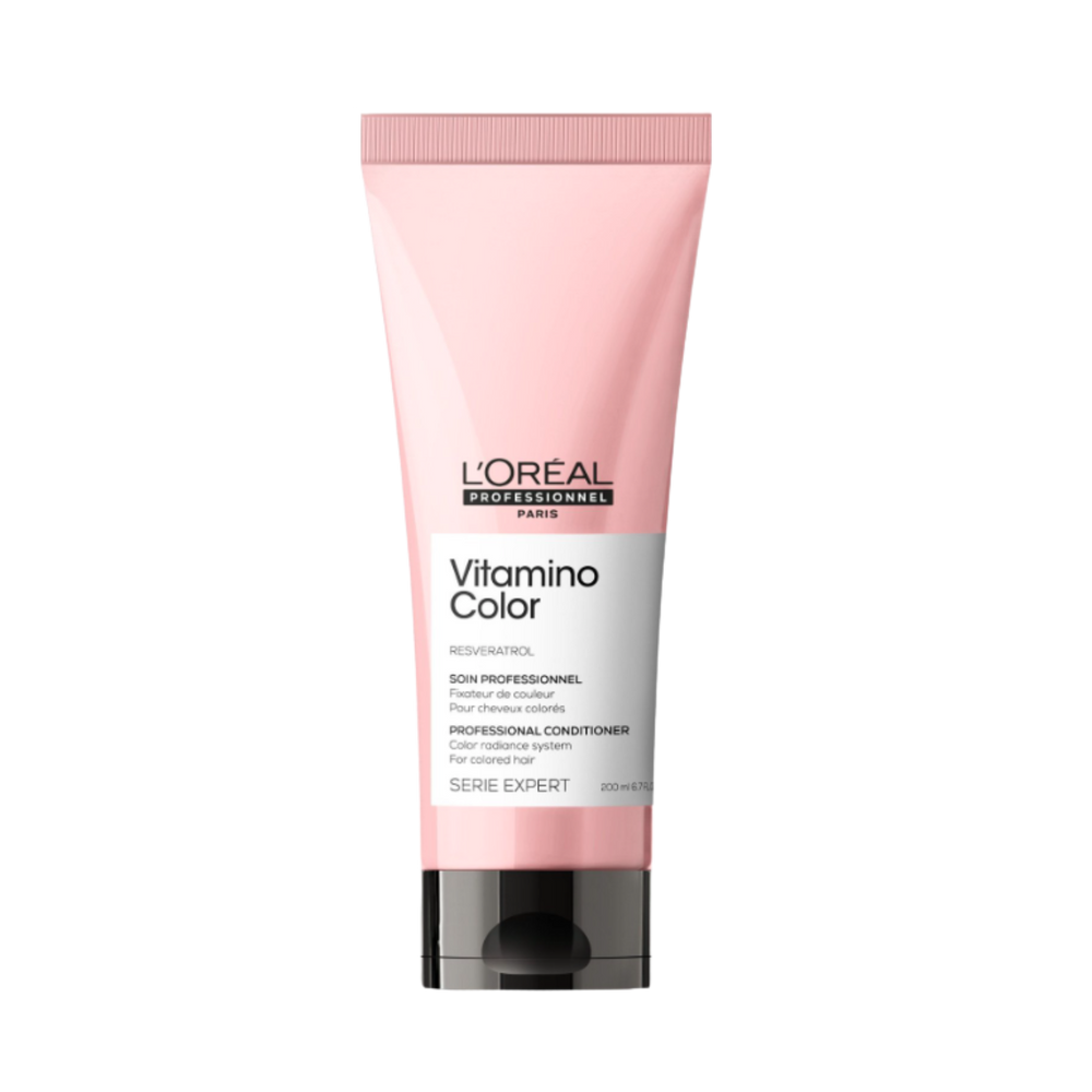 Revitalisant Vitamino Color de L'Oréal Professionnel pour cheveux colorés