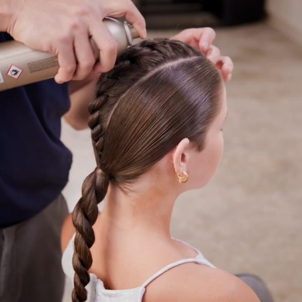 Flacon 100 ml de SESSION.SPRAY Kevin Murphy sur fond clair