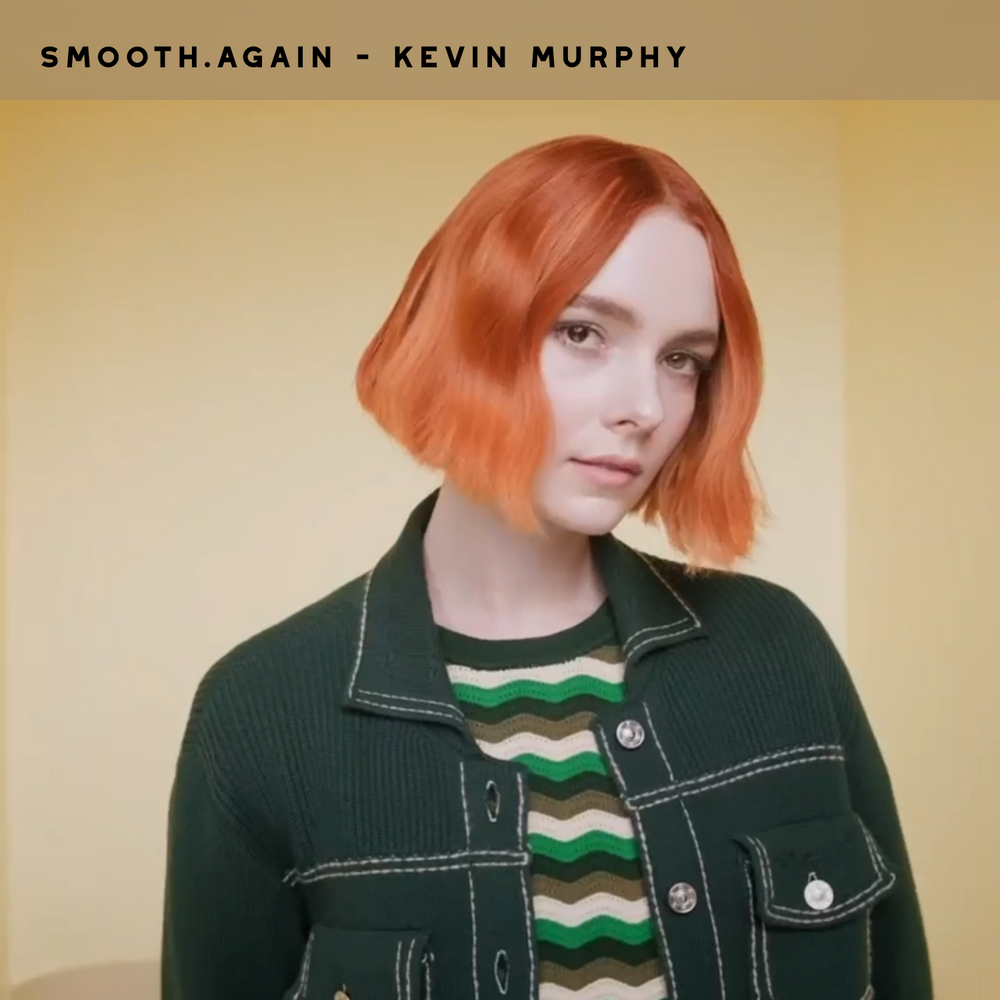 Flacon SMOOTH.AGAIN Kevin Murphy — traitement leave‑in lissant anti-frisottis