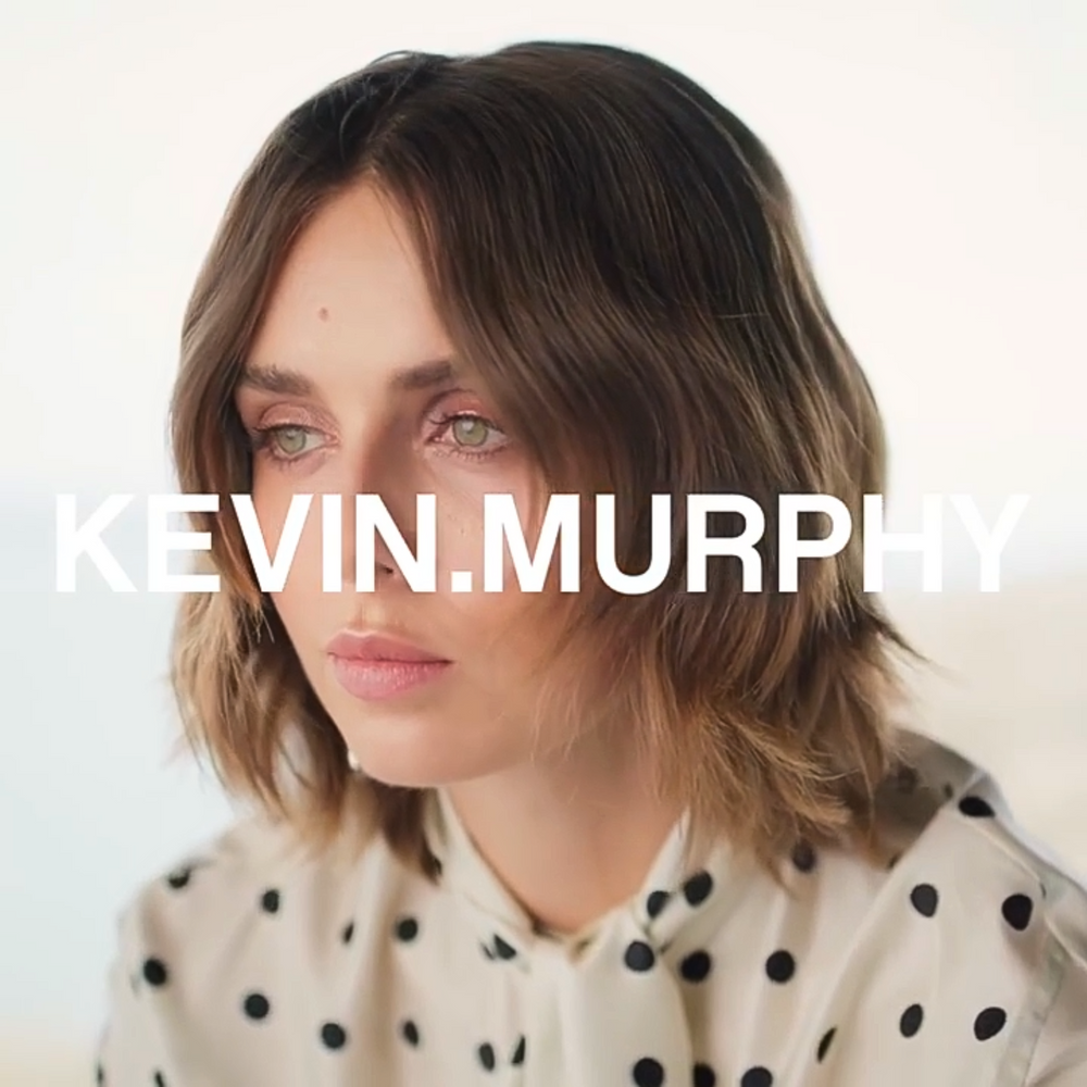 Flacon STAYING.ALIVE Kevin Murphy — traitement capillaire leave‑in réparateur