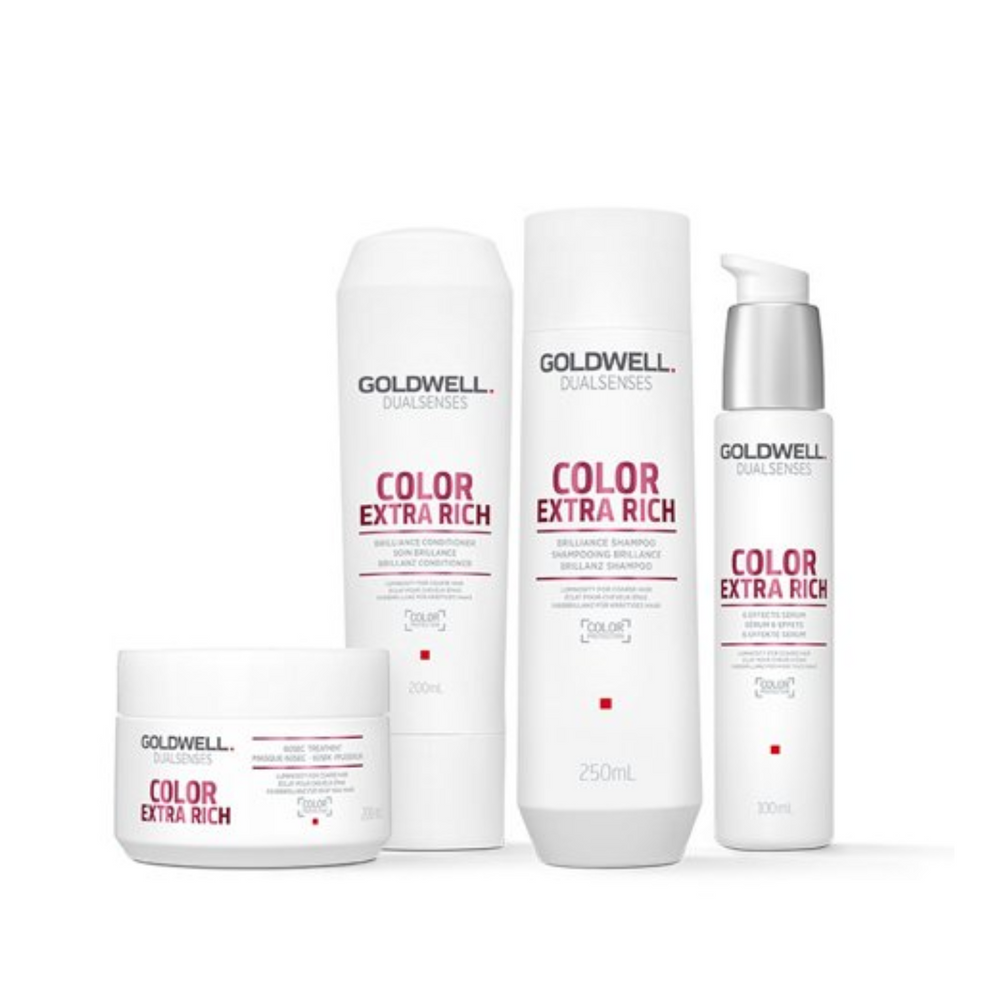 Sérum Soin Intense Goldwell Dualsenses Color Extra Riche 18 ml – Soin pour cheveux colorés