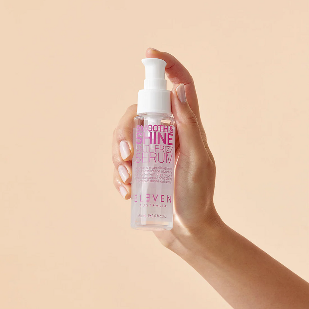 Sérum anti-frisottis cheveux – ELEVEN Australia Smooth & Shine