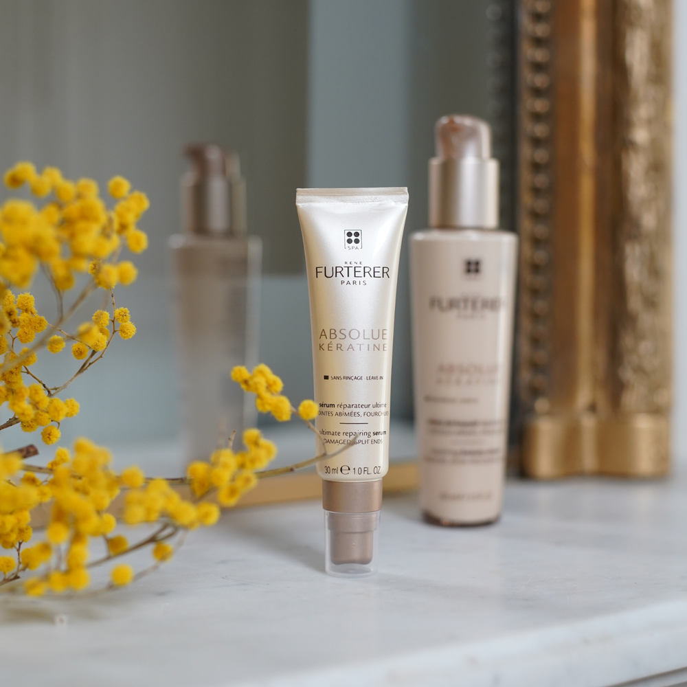 Serum Absolue Keratine - René Furterer