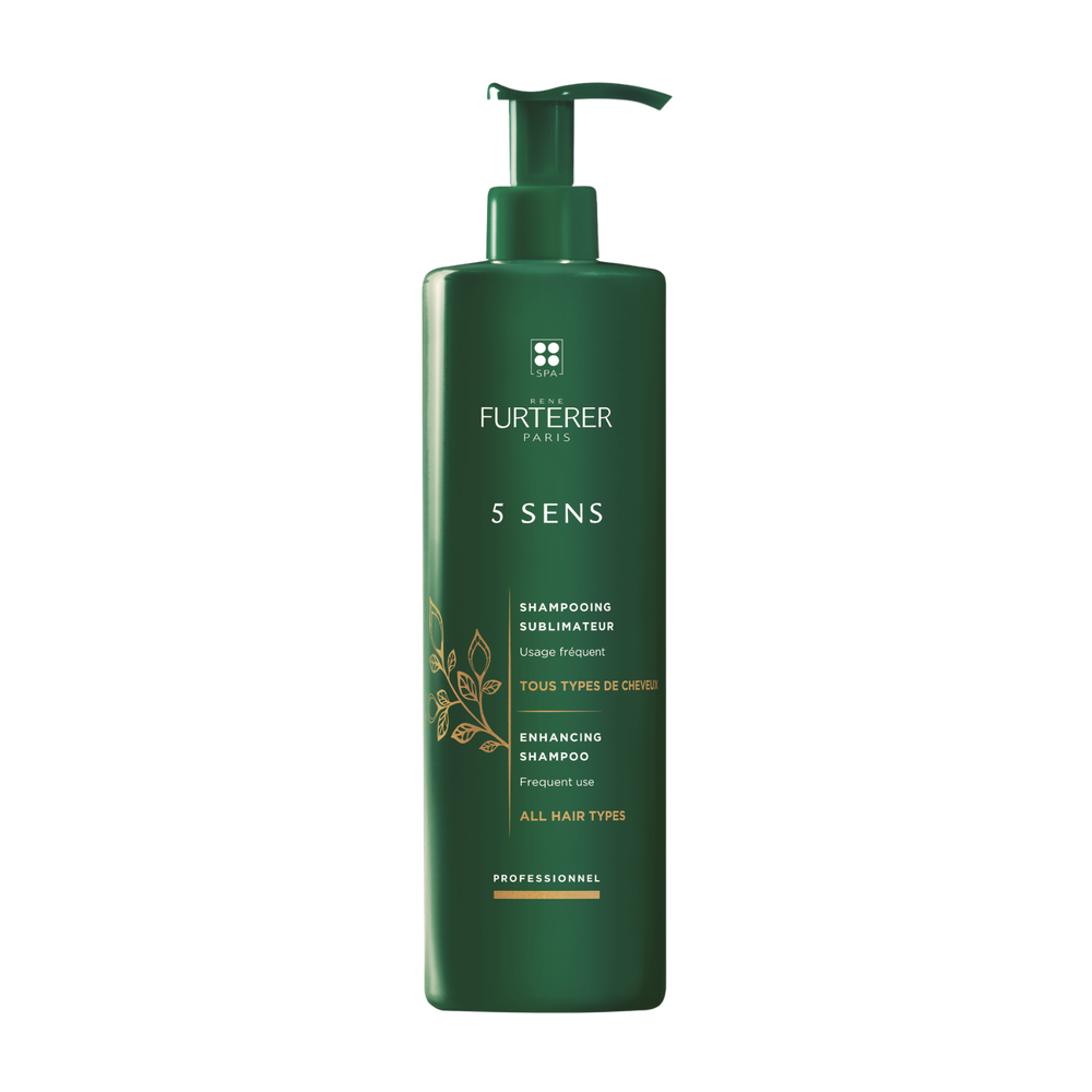 Shampoing 5 Sens - René Furterer