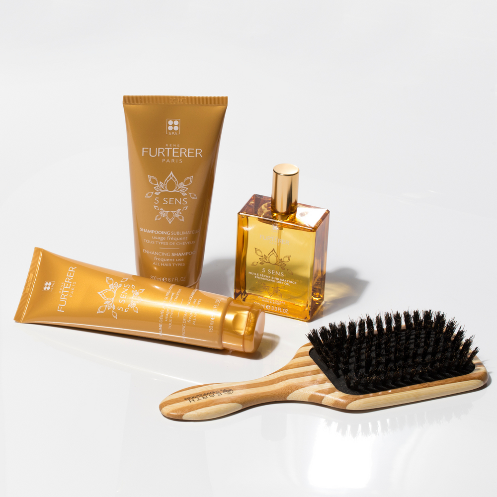 Shampoing 5 Sens - René Furterer