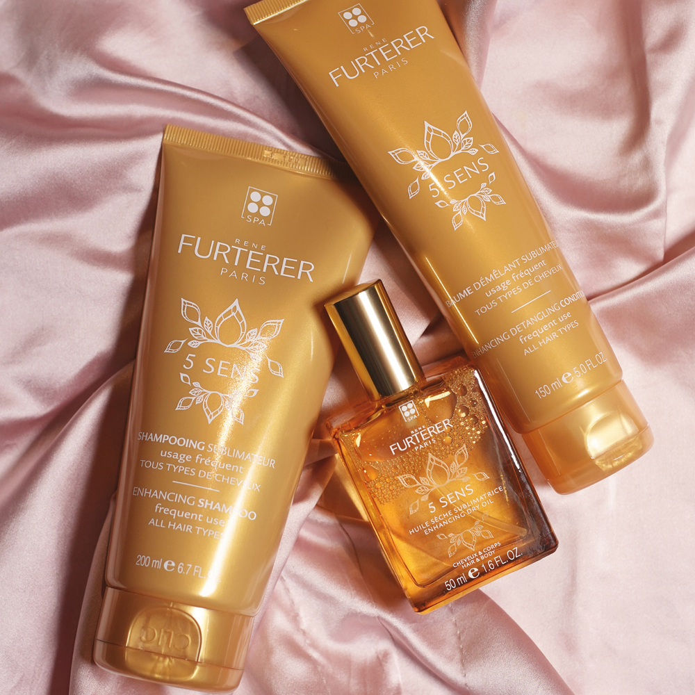 Shampoing 5 Sens - René Furterer