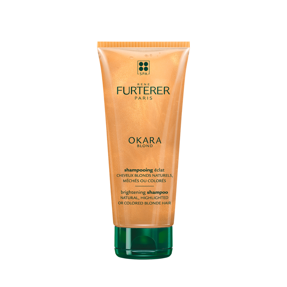 Shampoing Okara Blond - René Furterer