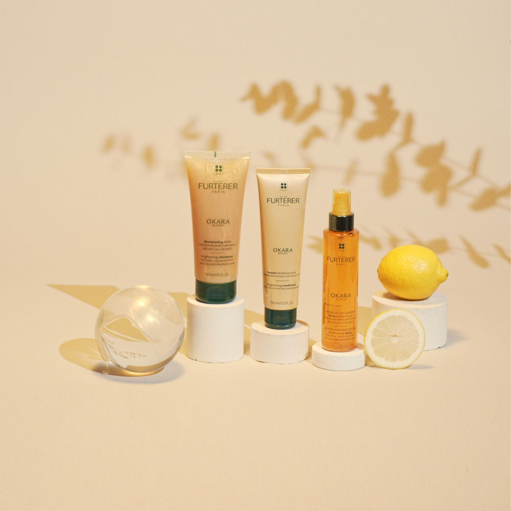 Shampoing Okara Blond - René Furterer