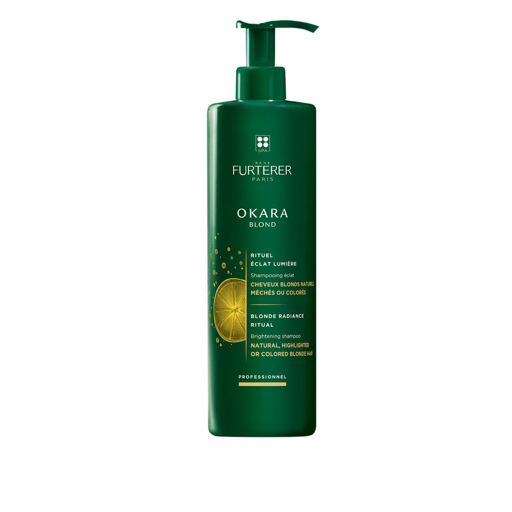 Shampoing Okara Blond - René Furterer