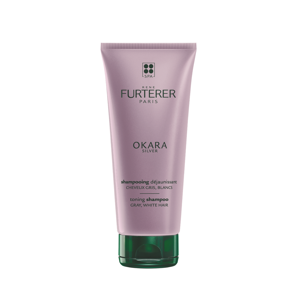 Shampoing Okara Silver - René Furterer
