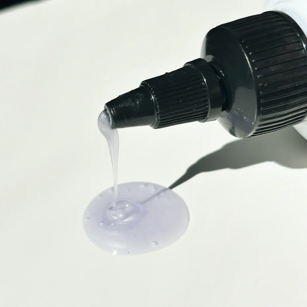 “Bouteille Shampoing Hydratant Alcôve – cheveux hydratés et sans frisottis”