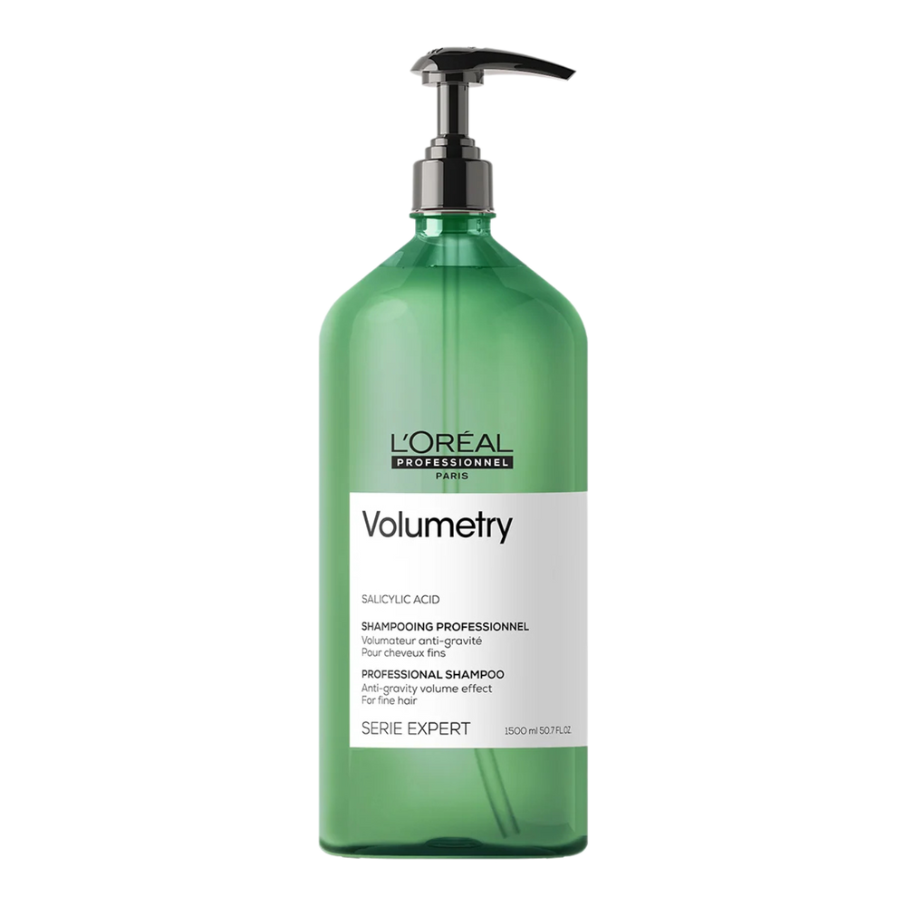 Shampoing Volumetry L'Oréal Professionnel 300 ml – Soin cheveux fins