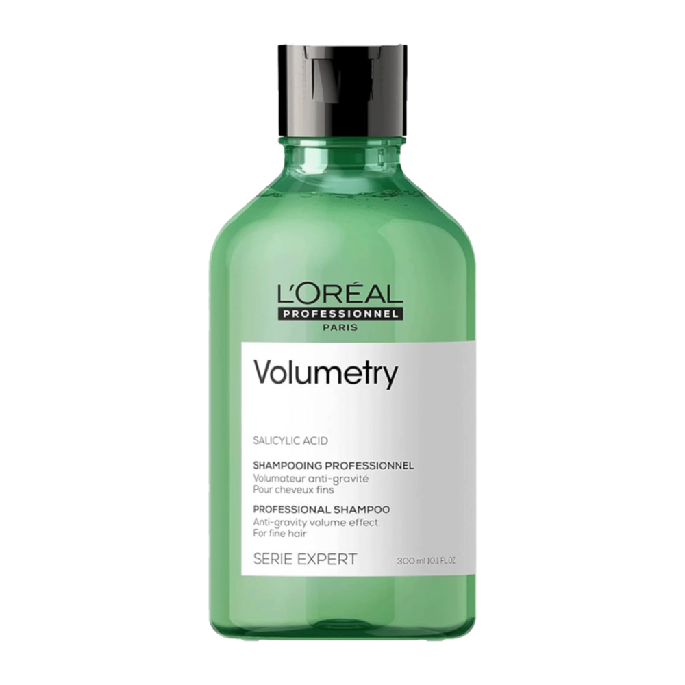 Shampoing Volumetry L'Oréal Professionnel 300 ml – Soin cheveux fins