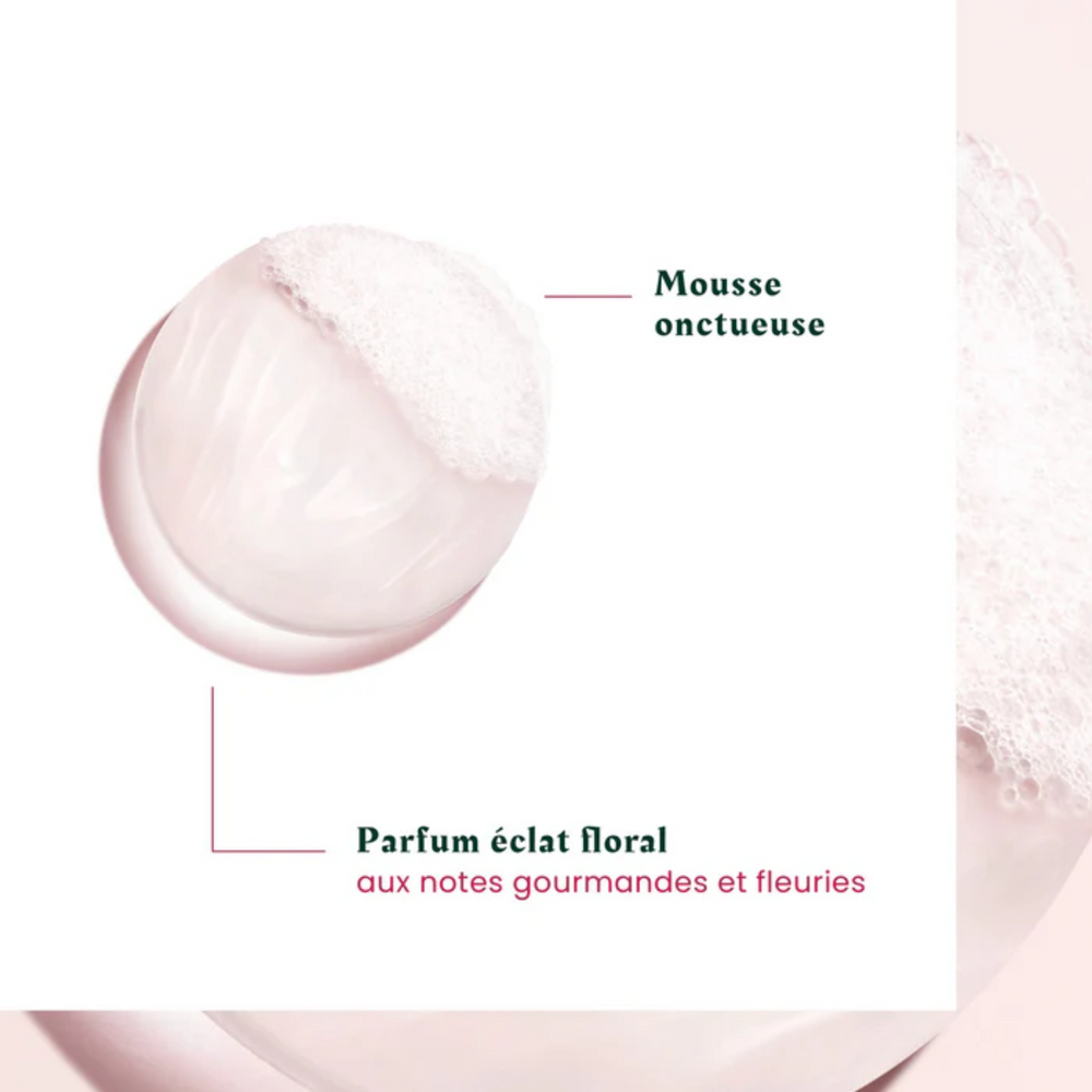 Tube de Shampoing René Furterer Color Glow protecteur couleur, 200 ml, sur fond neutre.