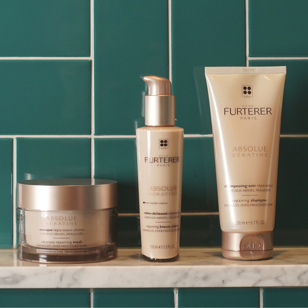 Shampooing Absolue Keratine - René Furterer