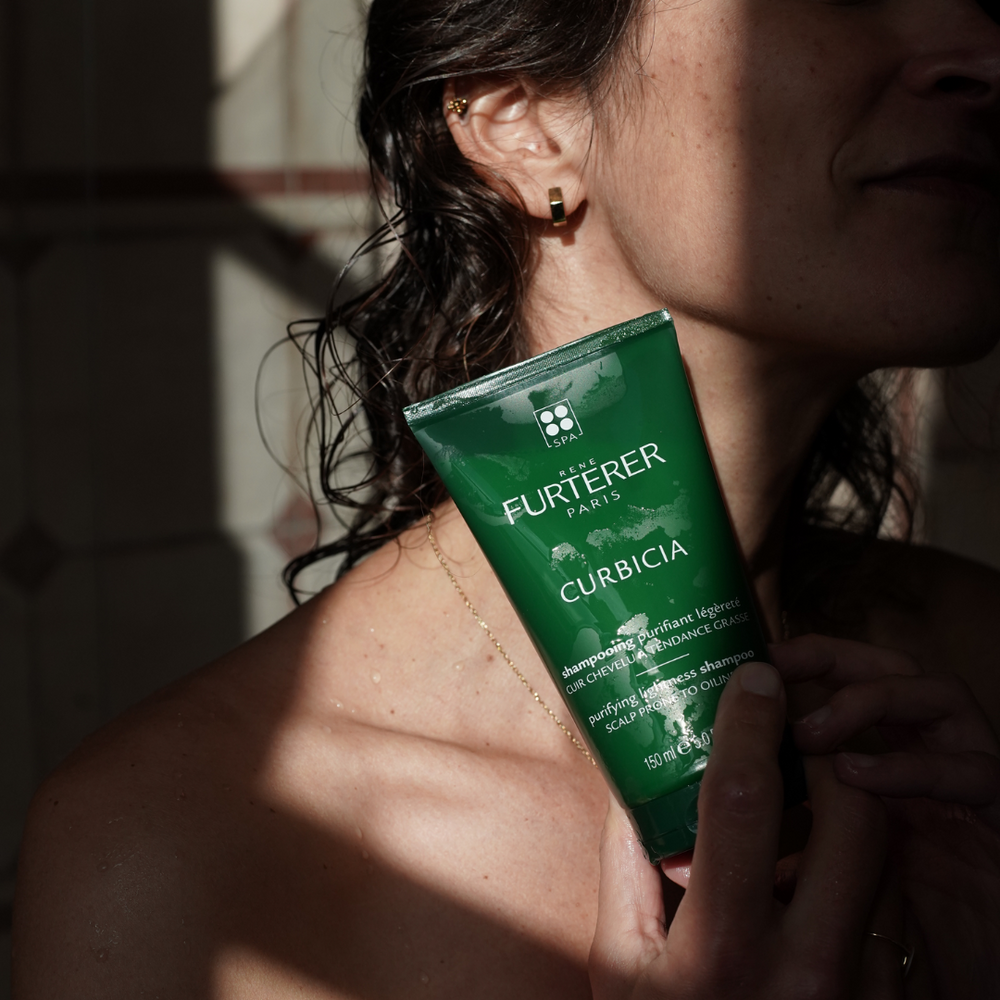 Shampooing Normalisant Curbicia - René Furterer