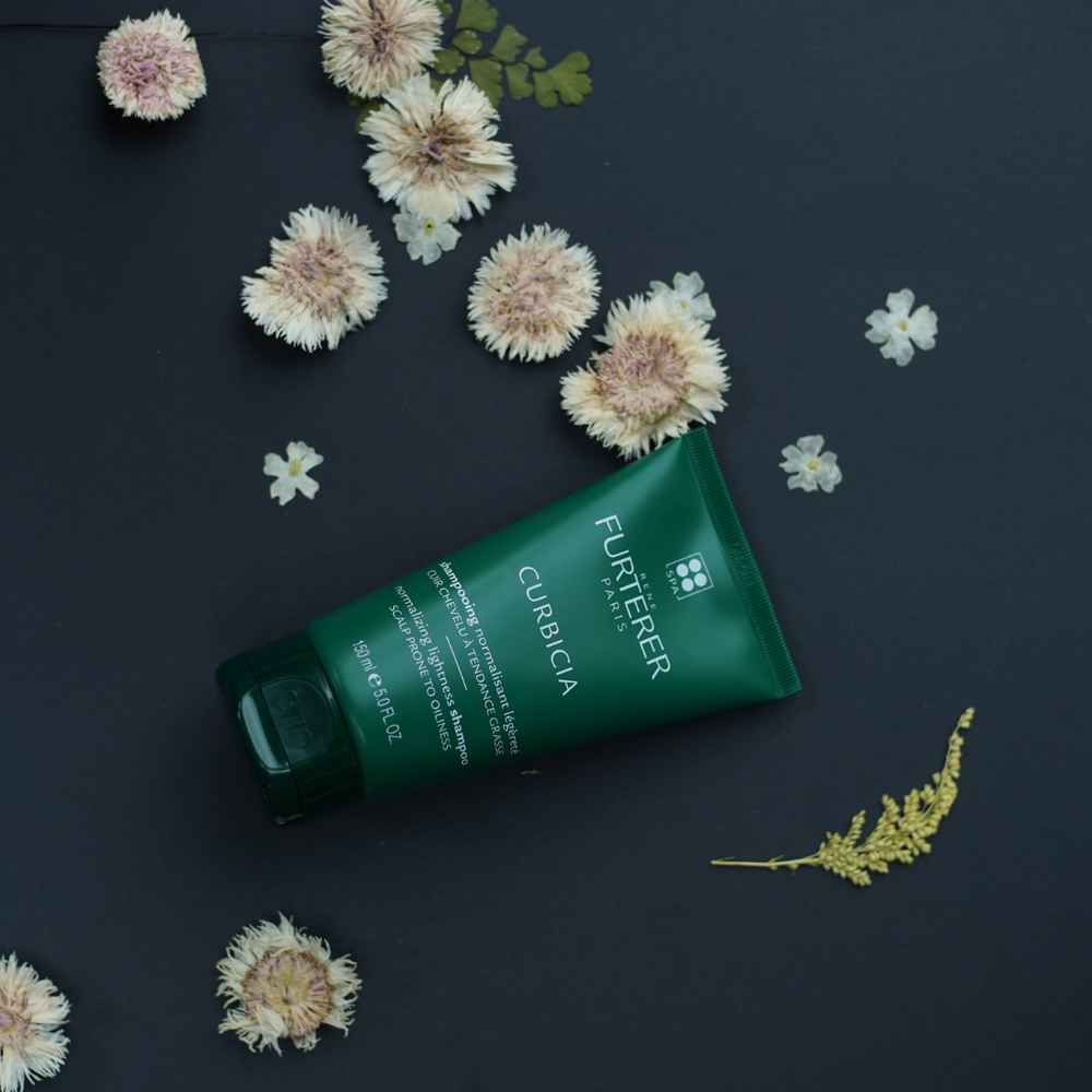 Shampooing Normalisant Curbicia - René Furterer