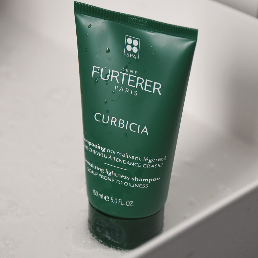 Shampooing Normalisant Curbicia - René Furterer