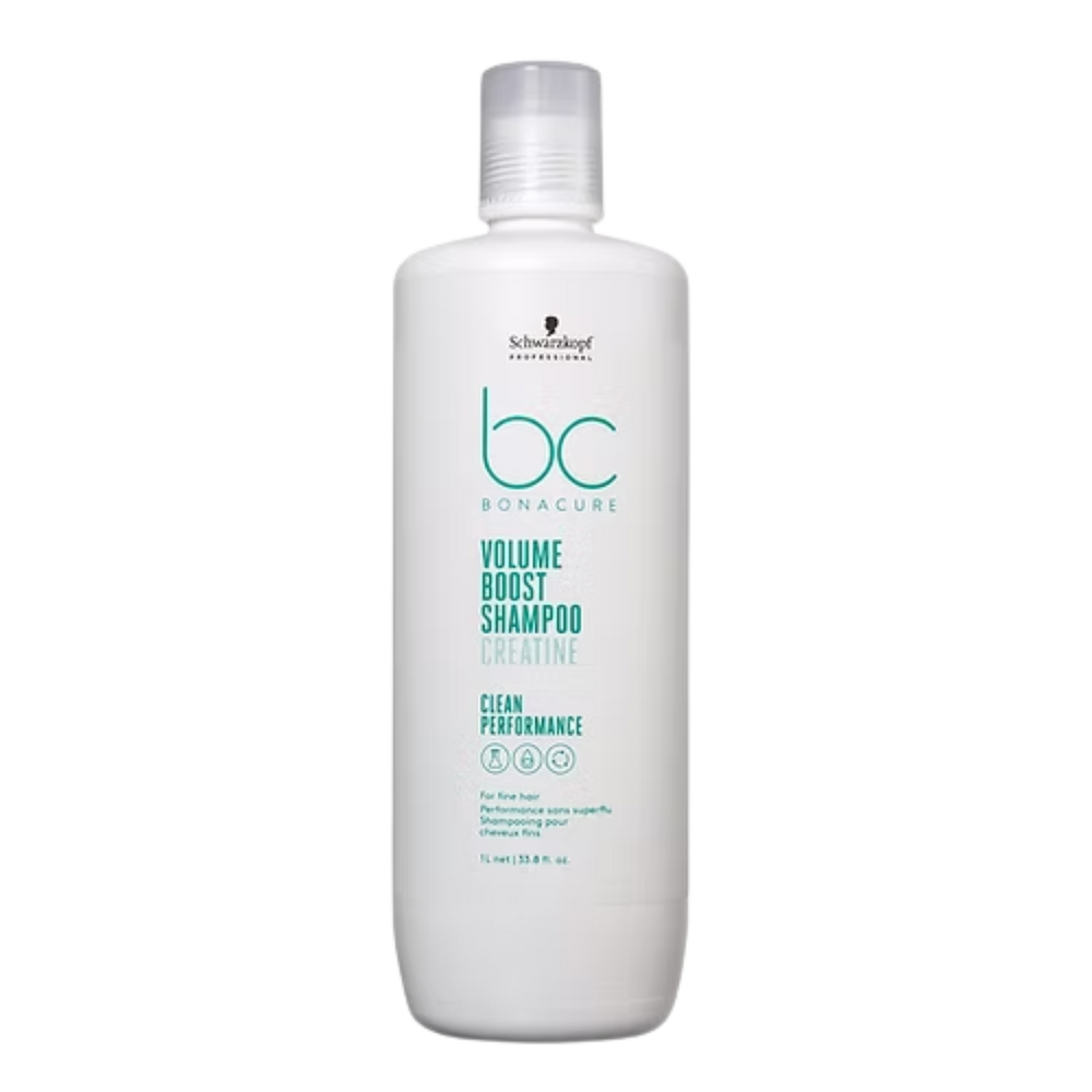 Flacon de shampooing BC Collagen Volume Boost Micellar – Schwarzkopf