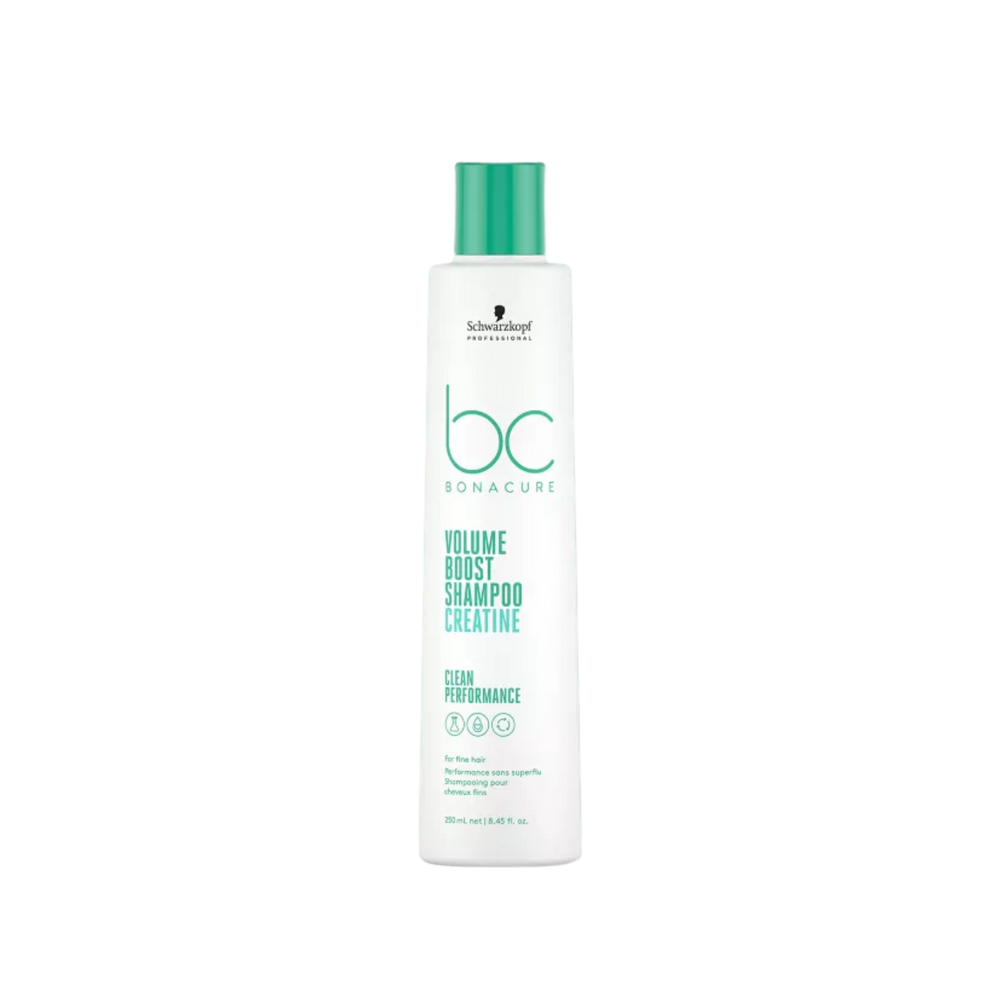 Flacon de shampooing BC Collagen Volume Boost Micellar – Schwarzkopf