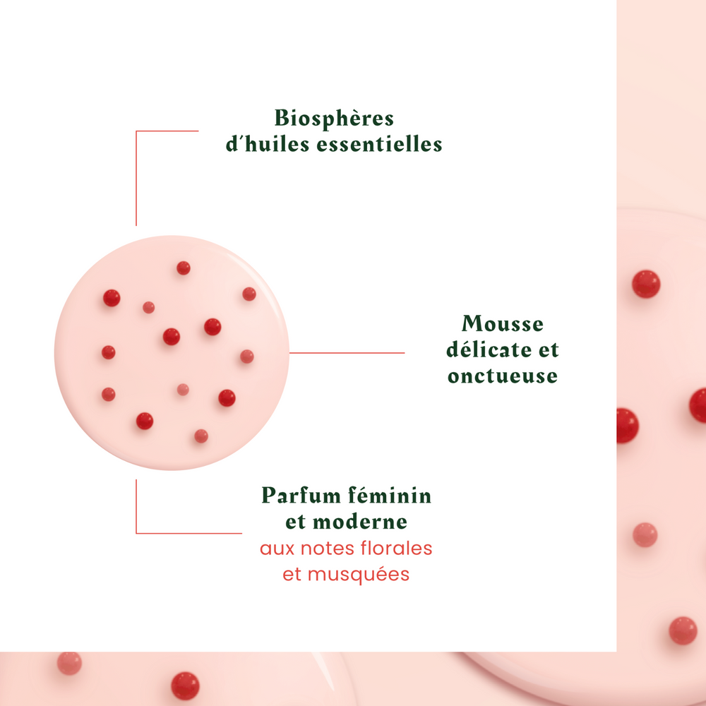 Flacon 200 ml du Shampooing Repulpant René Furterer, formule volumisante pour cheveux fins