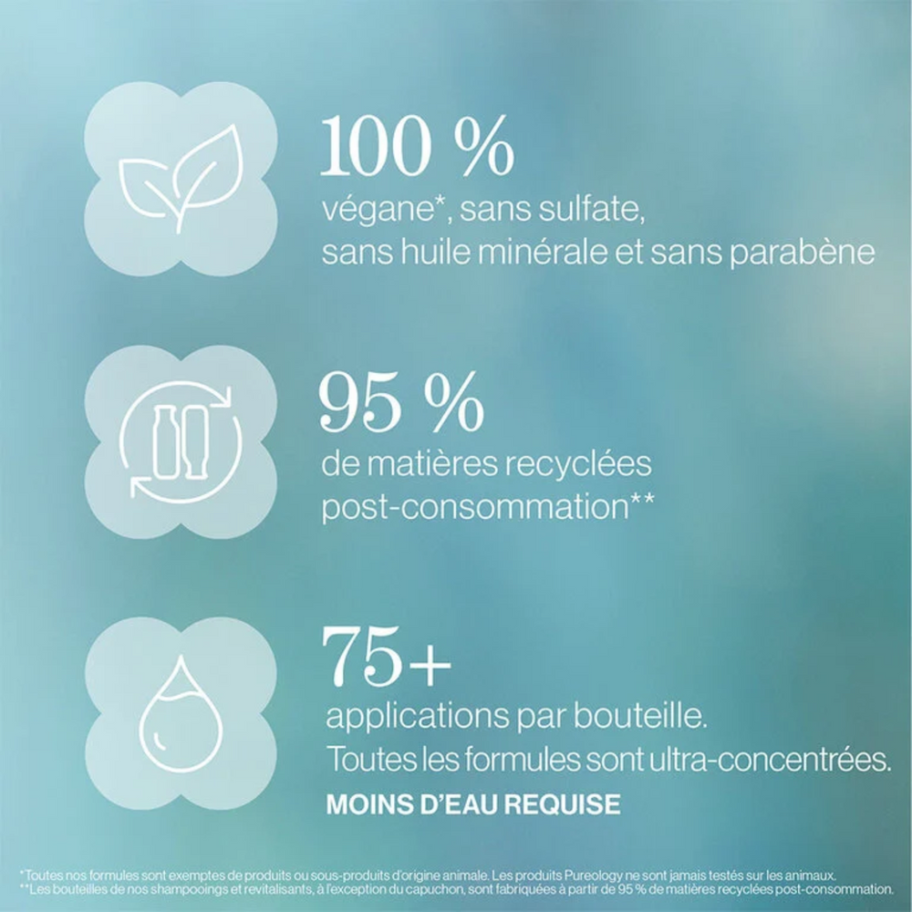 Tube du soin sans rinçage Strength Cure Split End Salve de Pureology renforçant pointes fourchues