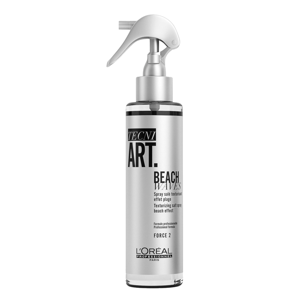 Spray Salé Texturisant Beach Waves L'Oréal Professionnel 150 ml – Coiffant innovant