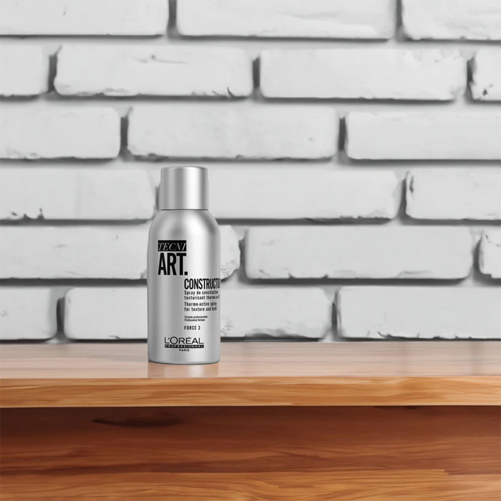 Spray Thermo-Actif Constructor L'Oréal Professionnel 150 ml – Soin coiffant