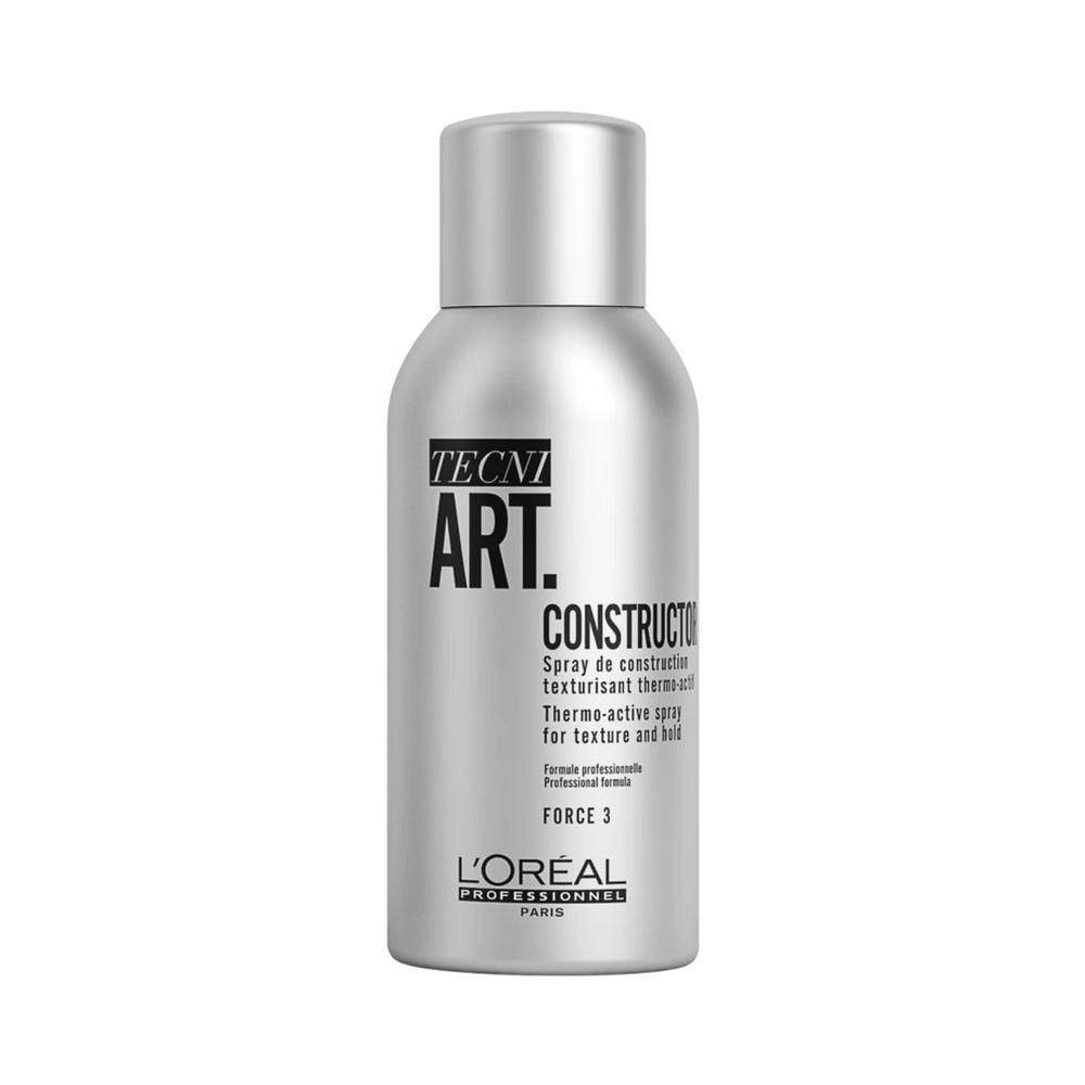 Spray Thermo-Actif Constructor L'Oréal Professionnel 150 ml – Soin coiffant
