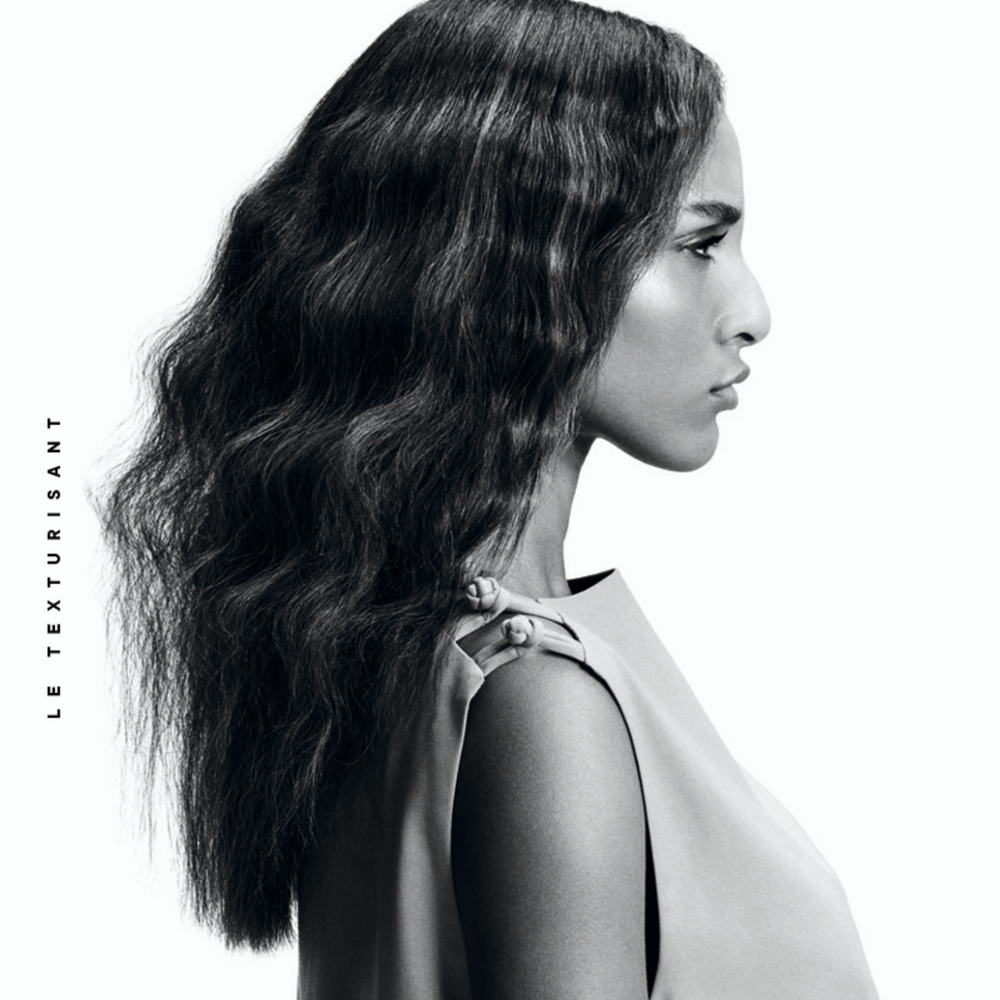 Flacon du Session Label The Texturizer – Spray texturisant léger pour cheveux fins